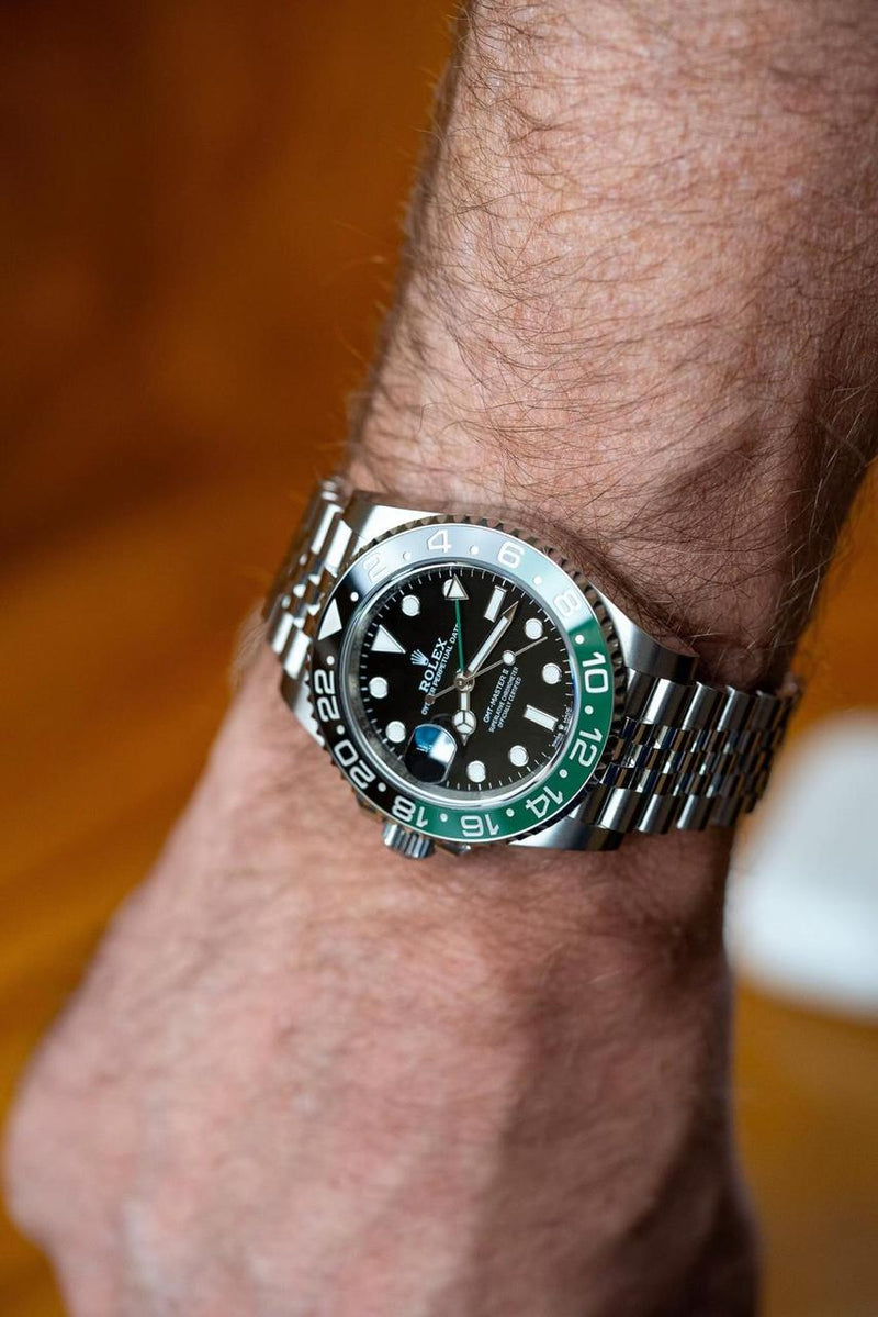Rolex Men’s Watch ⌚🔥 – Style Meets Precision