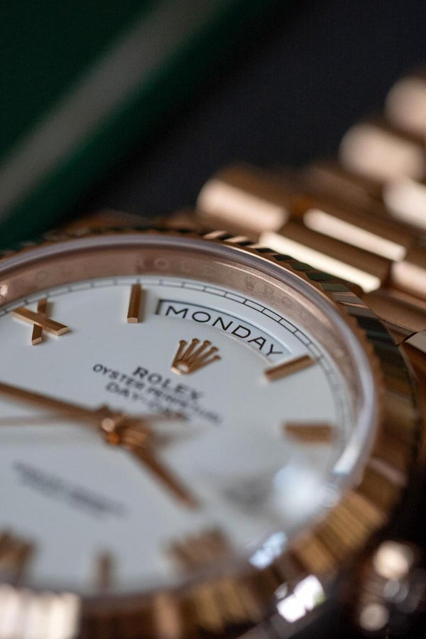 🕰 Rolex Oyster Perpetual