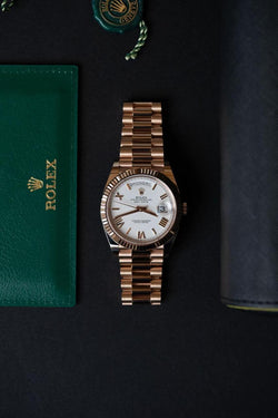 🕰 Rolex Oyster Perpetual