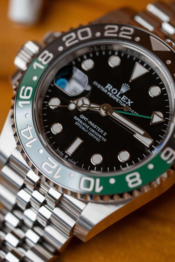 Rolex Men’s Watch ⌚🔥 – Style Meets Precision